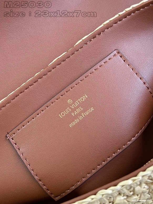 AAA Replica Ru LOUIS VUITTON West-23.5*12*7CM Twist 0803